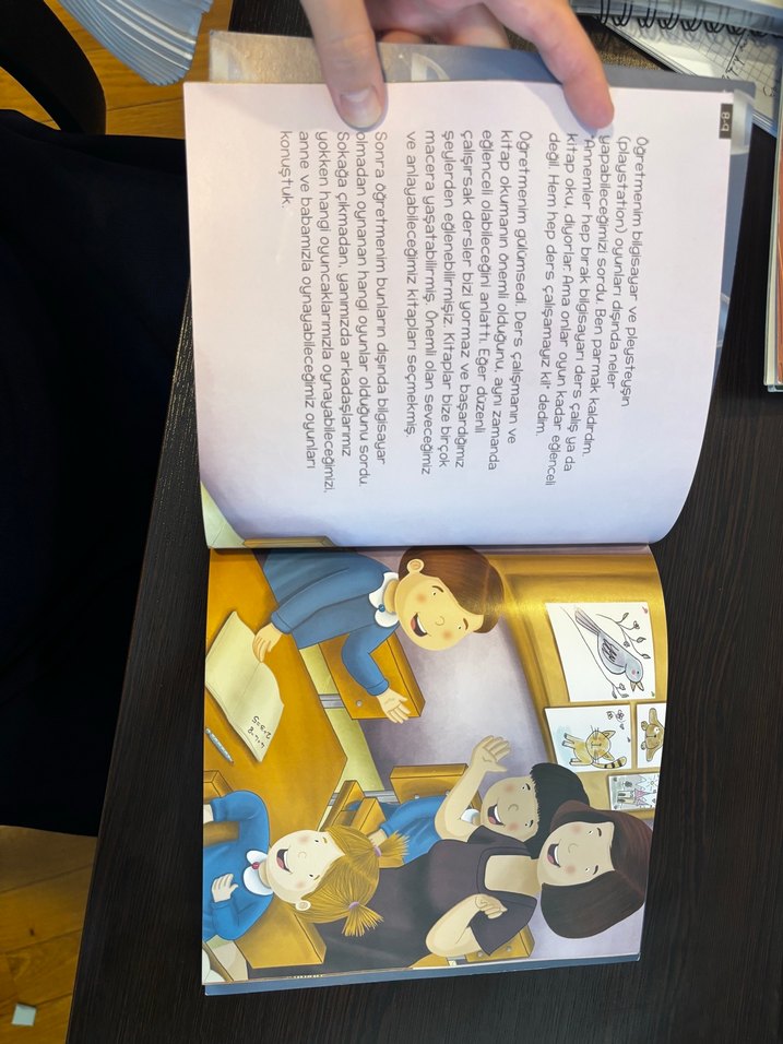 Odamdaki Yabancı: Bilgisayar - Prof. Dr. Bengi Semerc - Görsel 2