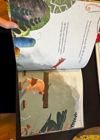 Benim Evim Nerede? - Çocuk Kitabı - Görsel 2