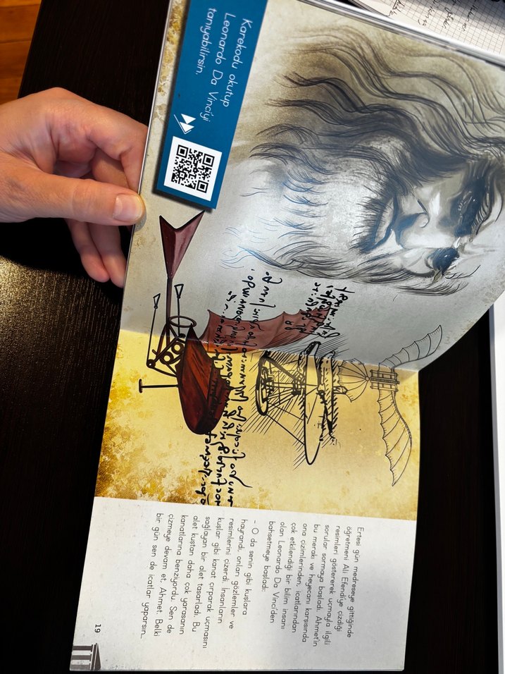 İlk Uçuş - Görsel 2