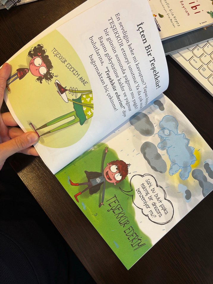 Hayatın Sırları - Yeni Başlayanlar İçin Çocuk Kitabı - Görsel 2