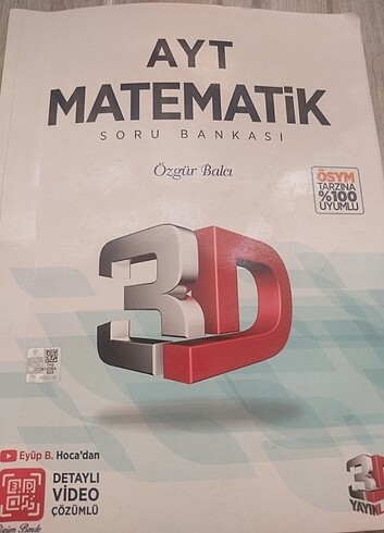  Matematik soru Bankası 