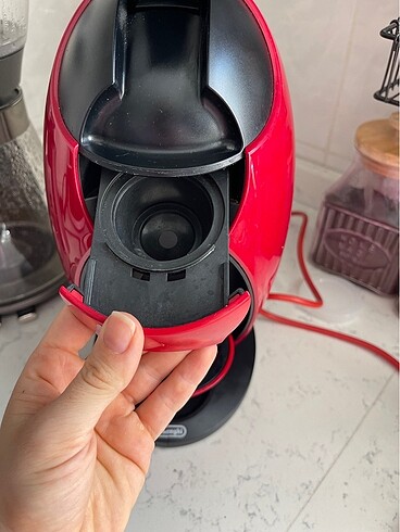 Delonghi Delonghi Nescafe Dolce Gusto kapsül