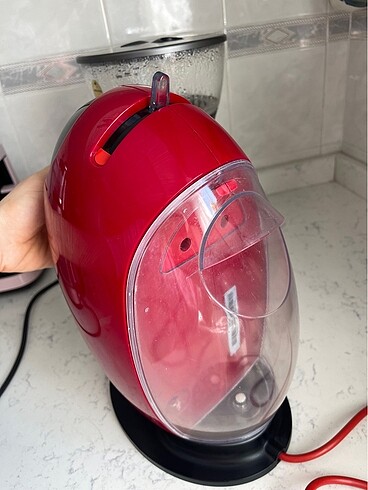 Beden Renk Delonghi Nescafe Dolce Gusto kapsül