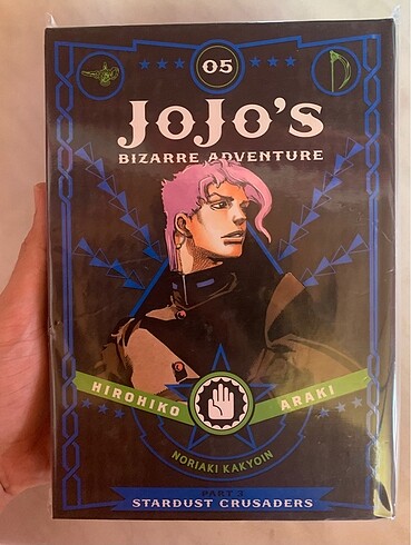 Jojo Part3 Vol5