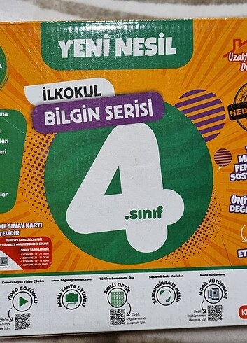  Beden Renk İlkokul 4.sinif set