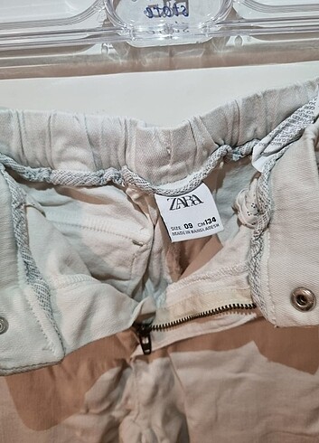 Zara Erkek çocuk pantalon