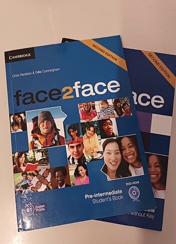 Face2face Pre-intermediate 