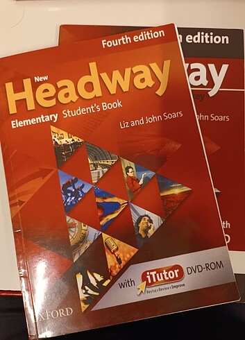 New Headway Elementary Fourth Edition