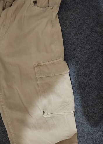 bershka cargo pantolon