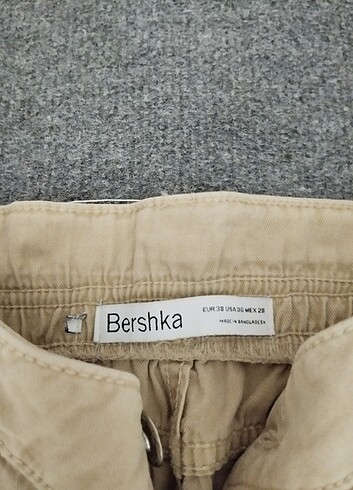 Bershka bershka cargo pantolon