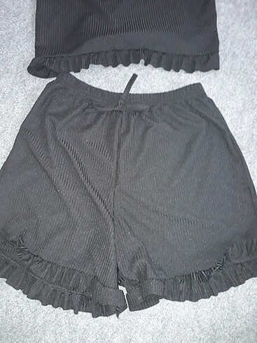 l Beden yazlık pijama takımı