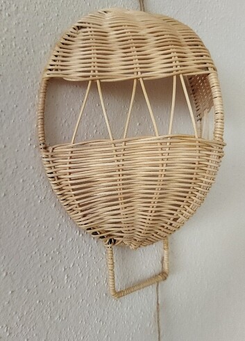  Beden Rattan gece lambası 