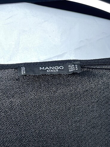 m Beden siyah Renk Mango Kısa Elbise %70 İndirimli.