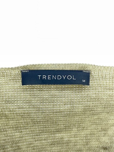 m Beden çeşitli Renk Trendyol & Milla Bluz %70 İndirimli.