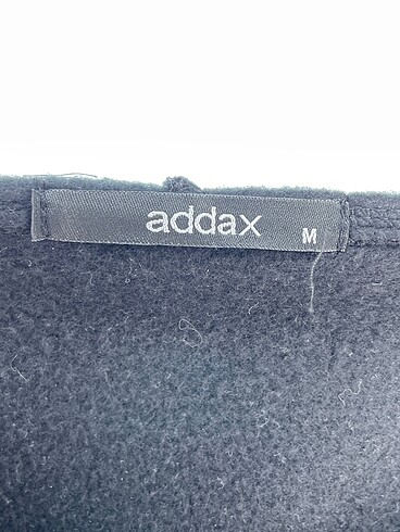 m Beden siyah Renk Addax Sweatshirt %70 İndirimli.