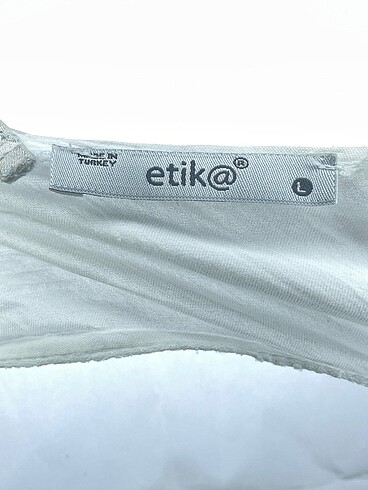 l Beden çeşitli Renk PreLoved Kısa Elbise %70 İndirimli.