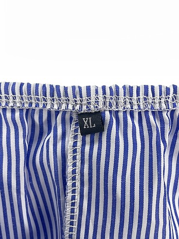 xl Beden çeşitli Renk PreLoved Kısa Elbise %70 İndirimli.