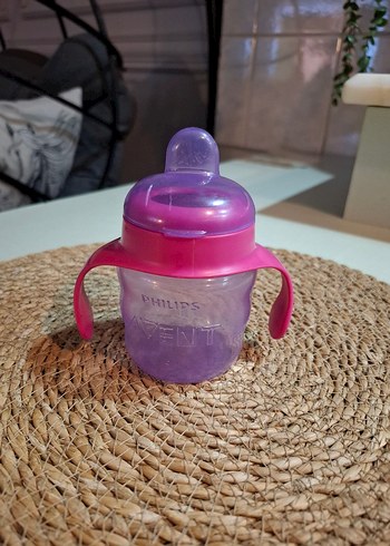 Philips avent Bebek Biberonu Suluk - Görsel 2