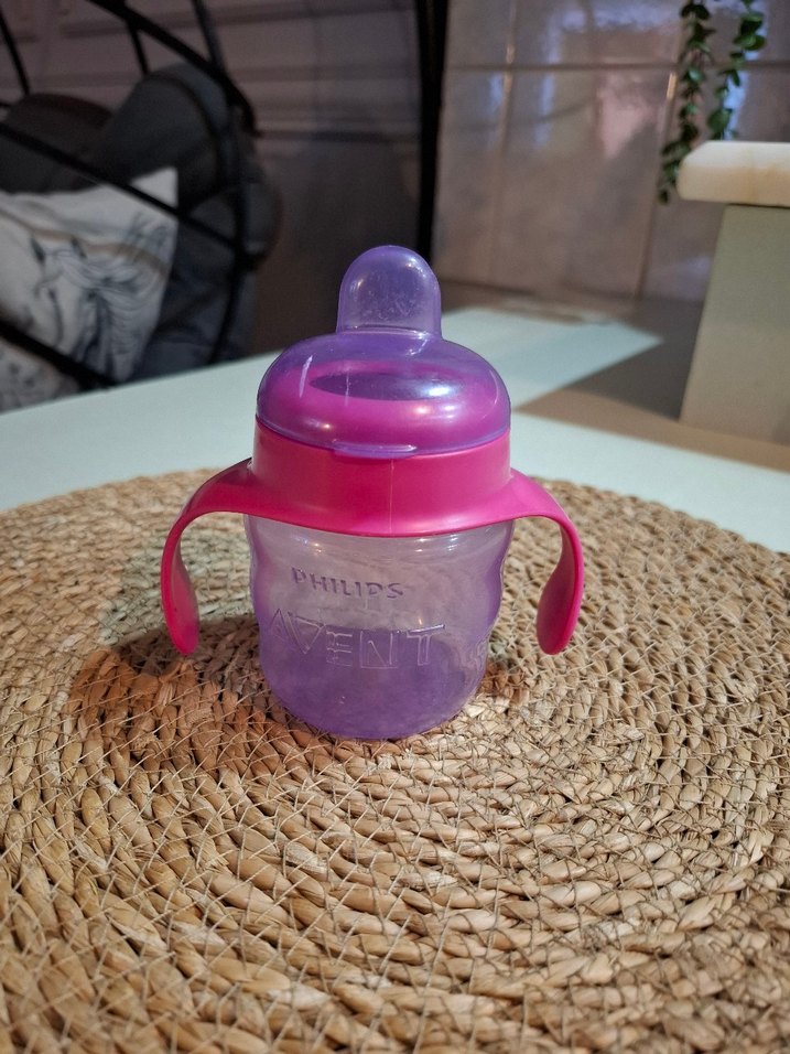 Philips avent Bebek Biberonu Suluk - Görsel 2