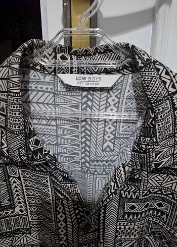 Erkek çocuk gömlek - Görsel 2