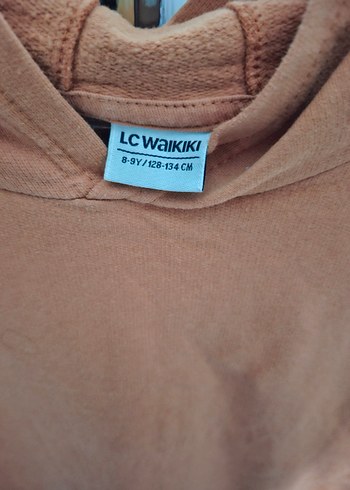 Erkek Çocuk  Kapüşonlu Sweatshirt - Görsel 2