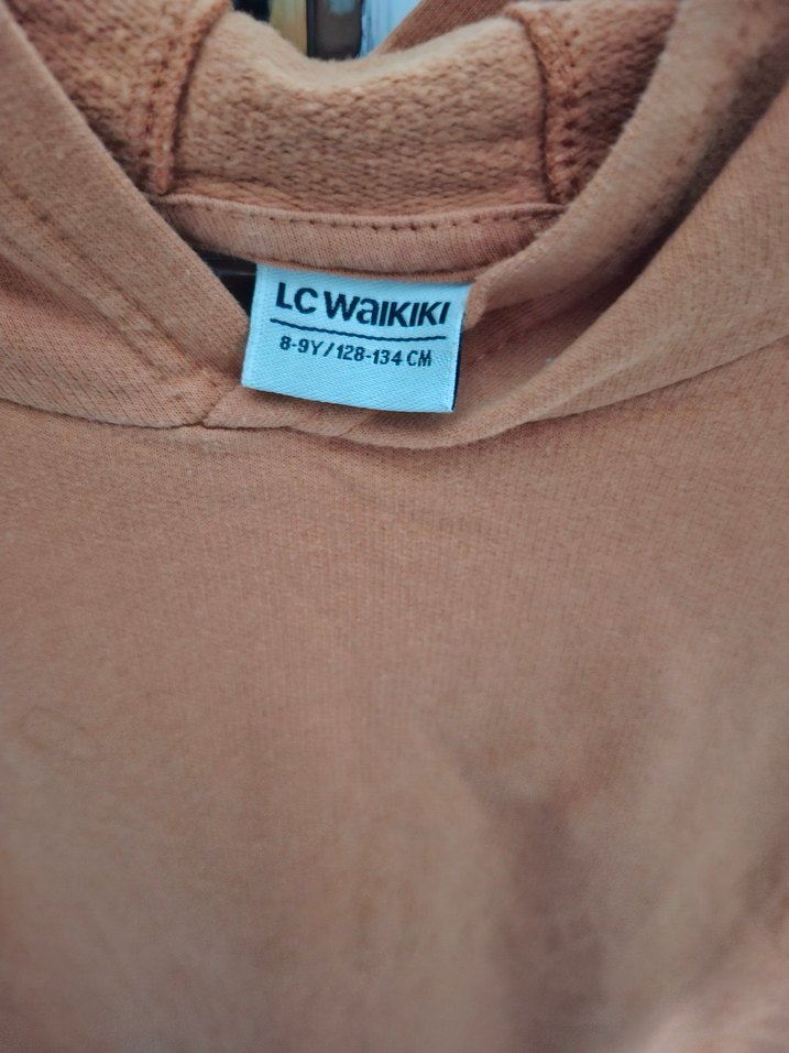 Erkek Çocuk  Kapüşonlu Sweatshirt - Görsel 2