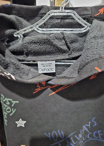 Erkek çocuk sweatshirt - Görsel 2