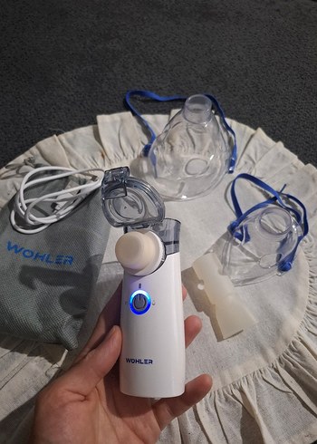 WOHLER Hava makinesi - Görsel 2