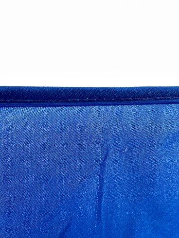 s Beden mavi Renk PreLoved Bluz %70 İndirimli.