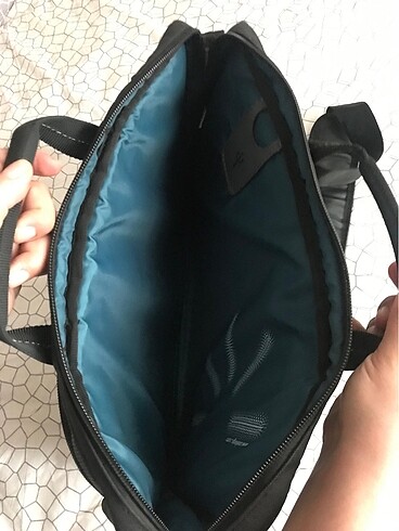Beden siyah Renk Case logic laptop çantası