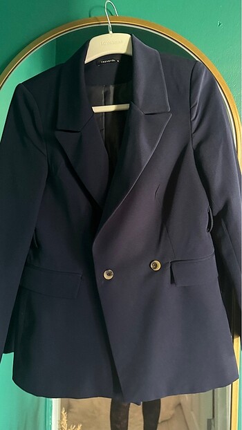 Blazer ceket