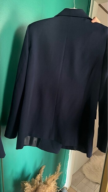 38 Beden lacivert Renk Blazer ceket