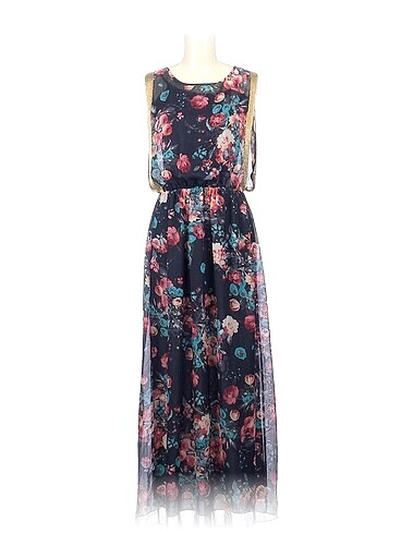 PreLoved Uzun Elbise %70 İndirimli.