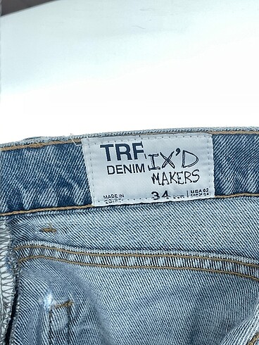 34 Beden çeşitli Renk PreLoved Jean / Kot %70 İndirimli.