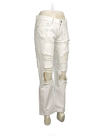 Zara Zara Jean / Kot %70 İndirimli.