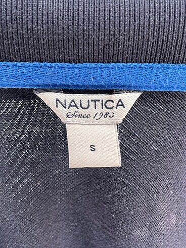 Nautica T-shirt %70 İndirimli. - Görsel 4