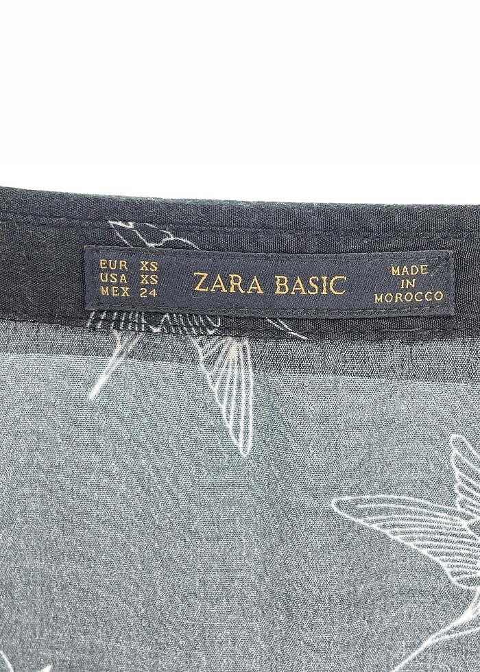 Zara Gömlek %70 İndirimli. - Görsel 4