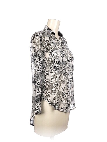 Zara Gömlek %70 İndirimli. - Görsel 2