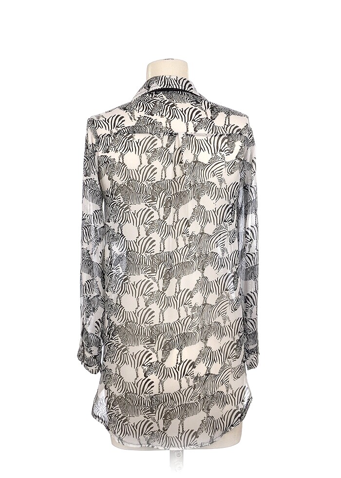 Zara Gömlek %70 İndirimli. - Görsel 3