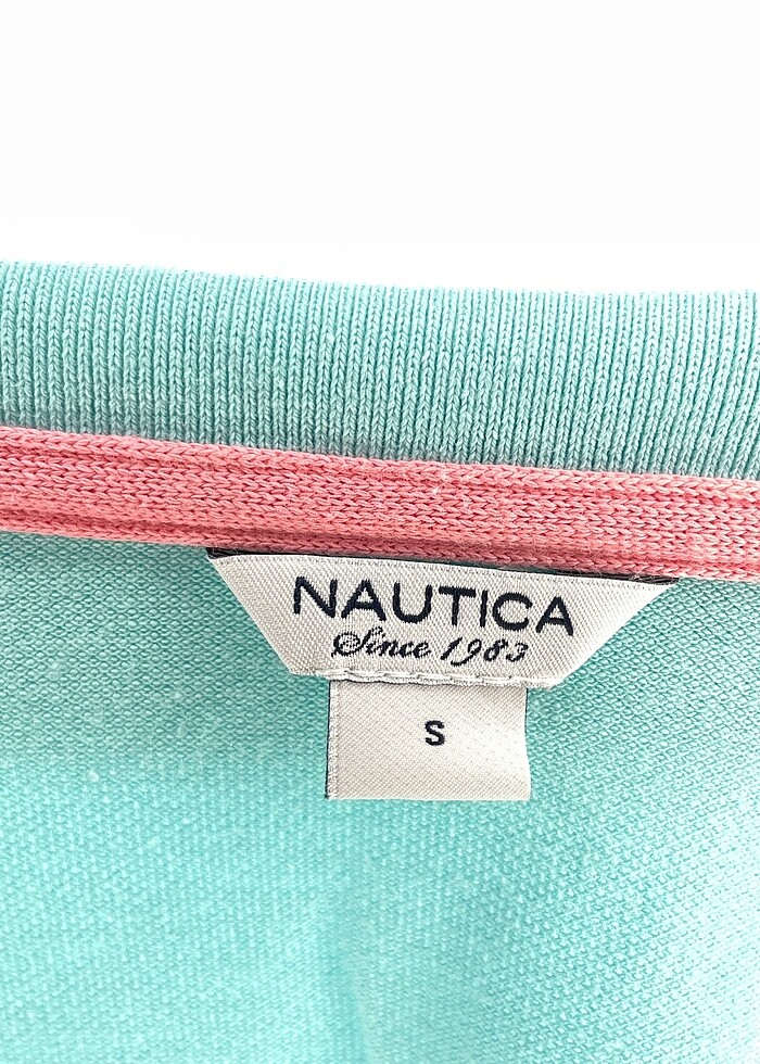 Nautica T-shirt %70 İndirimli. - Görsel 4