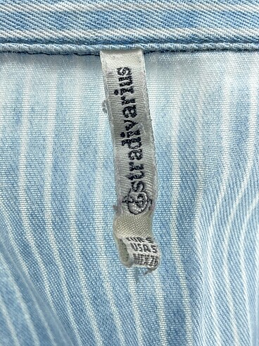 Stradivarius Gömlek %70 İndirimli. - Görsel 4