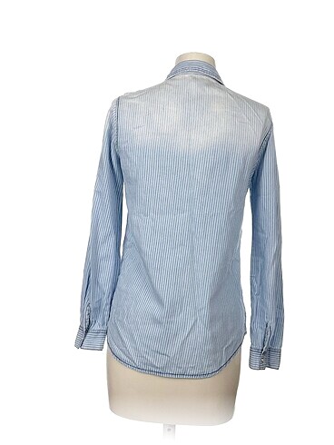 Stradivarius Gömlek %70 İndirimli. - Görsel 3