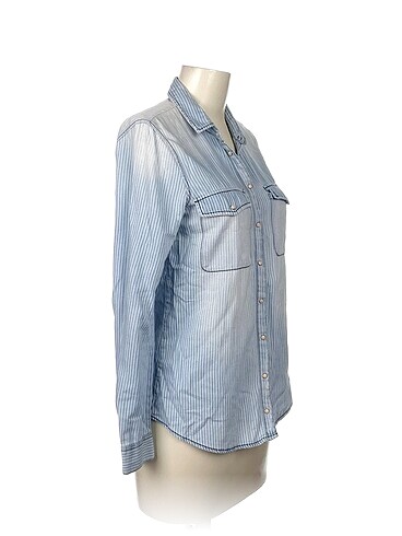 Stradivarius Gömlek %70 İndirimli. - Görsel 2