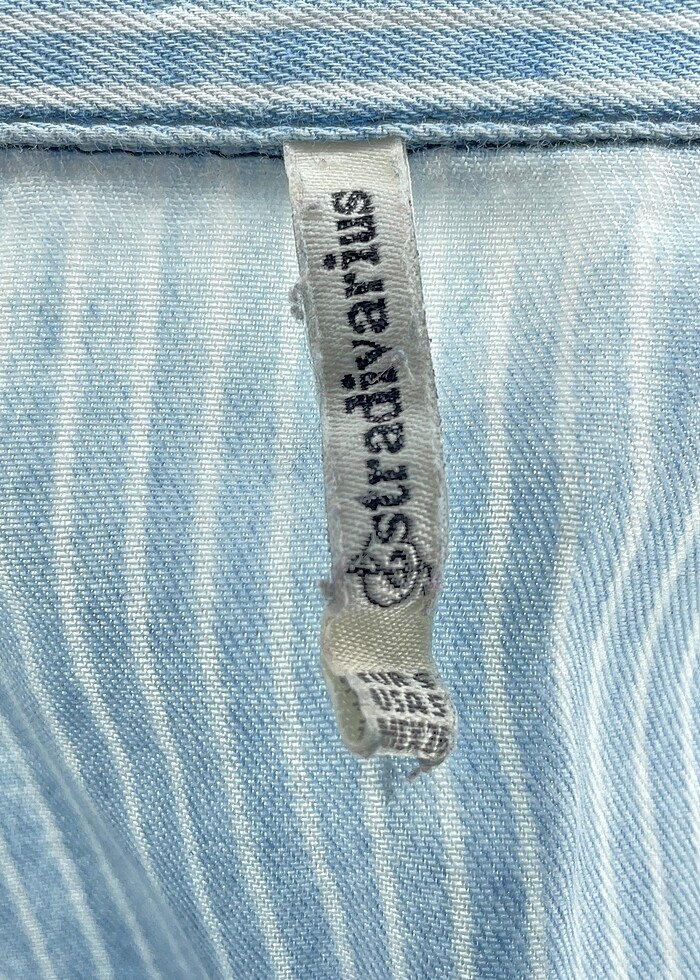 Stradivarius Gömlek %70 İndirimli. - Görsel 4