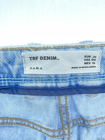 36 Beden çeşitli Renk Zara Jean / Kot %70 İndirimli.