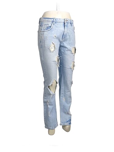 Zara Zara Jean / Kot %70 İndirimli.