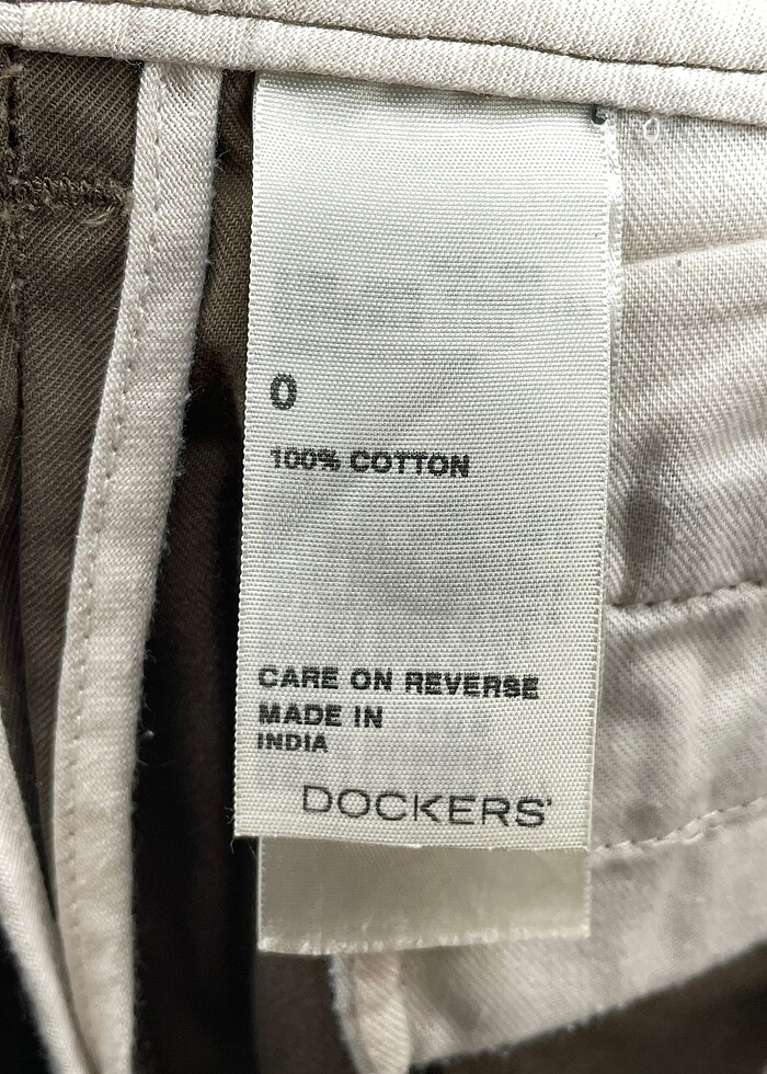 Dockers Bermuda / Kapri %70 İndirimli. - Görsel 4