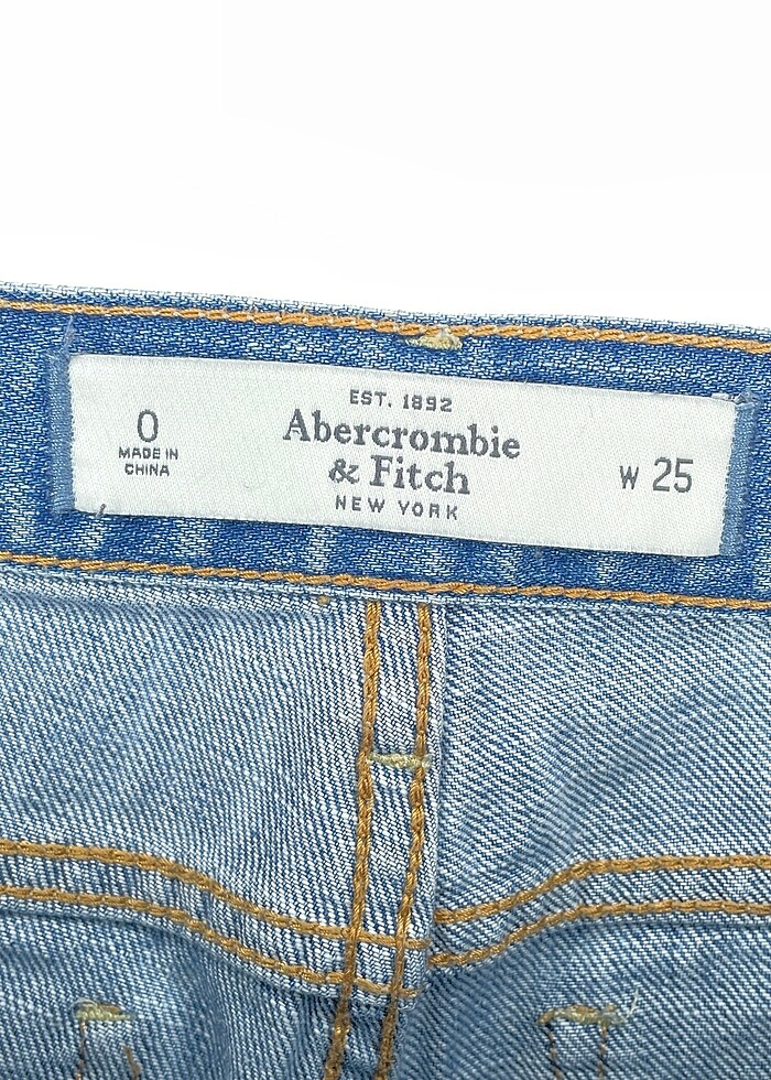 Abercrombie & Fitch Mini Şort %70 İndirimli. - Görsel 4