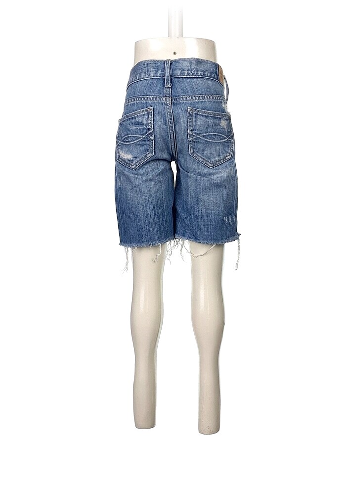 Abercrombie & Fitch Mini Şort %70 İndirimli. - Görsel 3