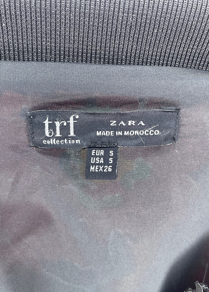 Zara Bomber %70 İndirimli. - Görsel 4